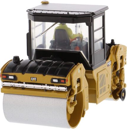 CATERPILLAR CB13 Compacteur à cabine – Image 3