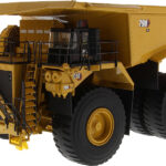 CAT 798 AC Dumper minier