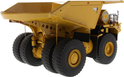 CAT 798 AC Dumper minier – Image 3