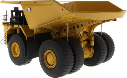 CAT 798 AC Dumper minier – Image 4