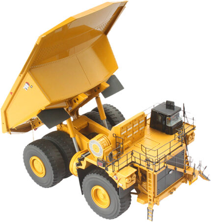 CAT 798 AC Dumper minier – Image 6