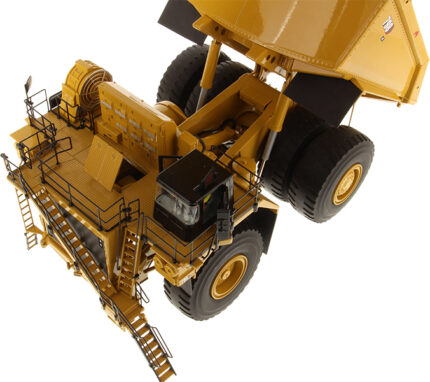 CAT 798 AC Dumper minier – Image 8