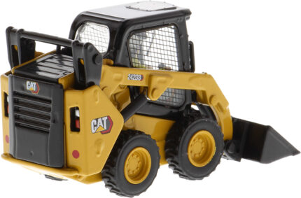 CAT 2429D3 Chargeur sur roues – Image 3