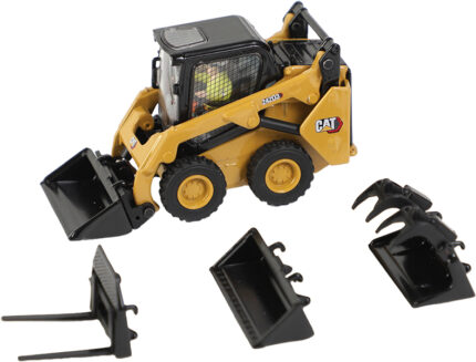 CAT 2429D3 Chargeur sur roues – Image 5