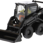CAT 242D3 Chargeur sur roues