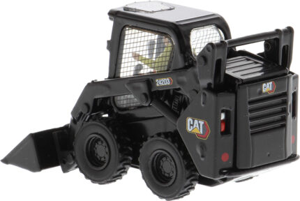 CAT 242D3 Chargeur sur roues – Image 4