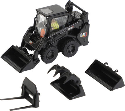 CAT 242D3 Chargeur sur roues – Image 5