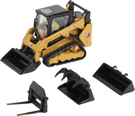 CAT 259D3 Chargeur sur chenilles – Image 5