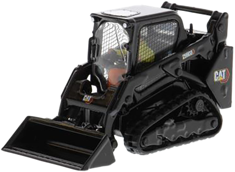 DM85677BK CAT 259D3 Chargeur sur chenilles – Image 1