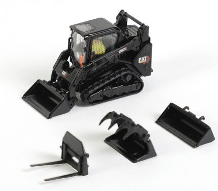CAT 259D3 Chargeur sur chenilles – Image 5