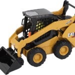 CAT 272D3 Chargeur sur roues