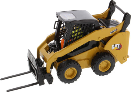 CAT 272D3 Chargeur sur roues – Image 5