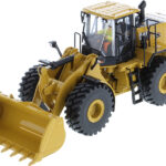CAT 966 GC Chargeur sur roues