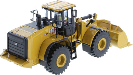 CAT 966 GC Chargeur sur roues – Image 3