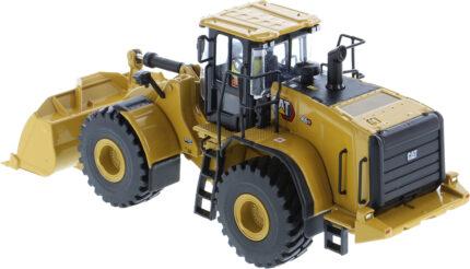 CAT 966 GC Chargeur sur roues – Image 4