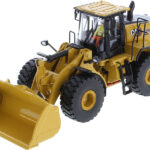 CAT 972 XE Chargeur sur roues