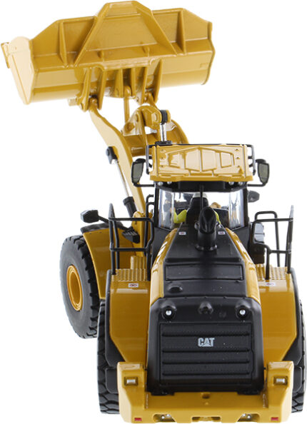 CAT 972 XE Chargeur sur roues – Image 4