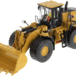 CAT 980 Chargeur sur roues