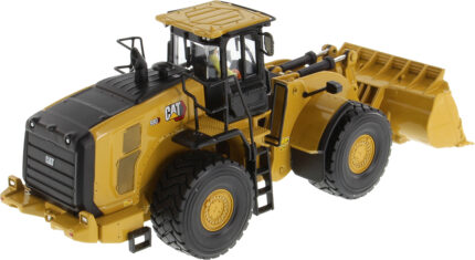 CAT 980 Chargeur sur roues – Image 3