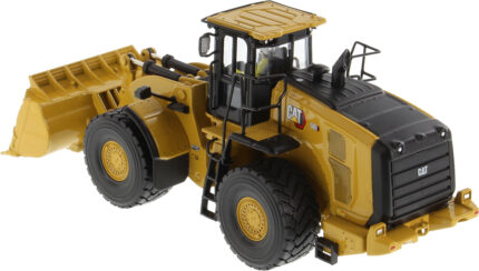 CAT 980 Chargeur sur roues – Image 4