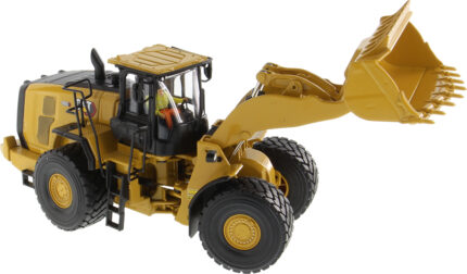 CAT 980 Chargeur sur roues – Image 5