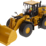 CAT 982 XE Chargeur sur roues