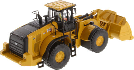 CAT 982 XE Chargeur sur roues – Image 3