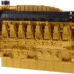 CAT G3616 Moteur