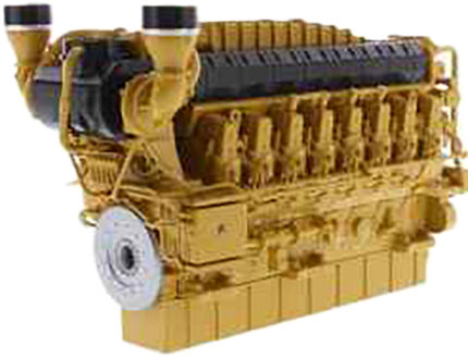CAT G3616 Moteur – Image 4