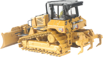 CAT D5 LGP VPAT Bulldozer – Image 4
