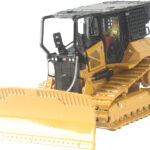 CAT D5 LGP Bulldozer d'incendie