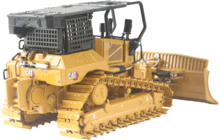 CAT D5 LGP Bulldozer d'incendie – Image 3