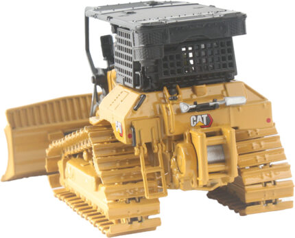 CAT D5 LGP Bulldozer d'incendie – Image 4