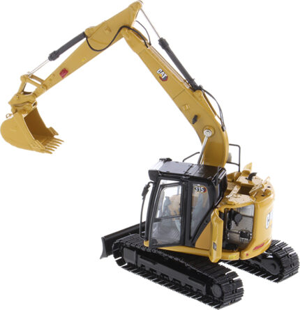 CAT 315 Excavatrice – Image 4