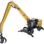 CAT MH3040 Pelle de manutention sur roues