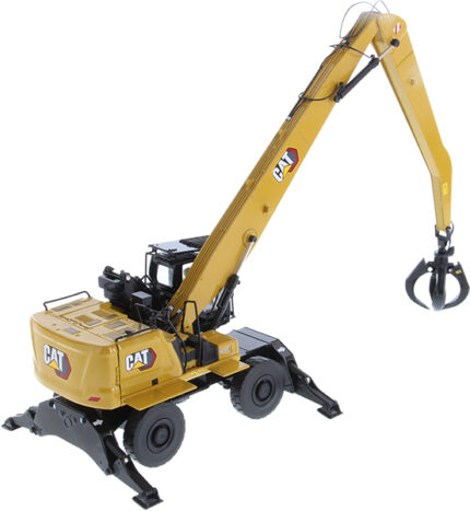 CAT MH3040 Pelle de manutention sur roues – Image 3