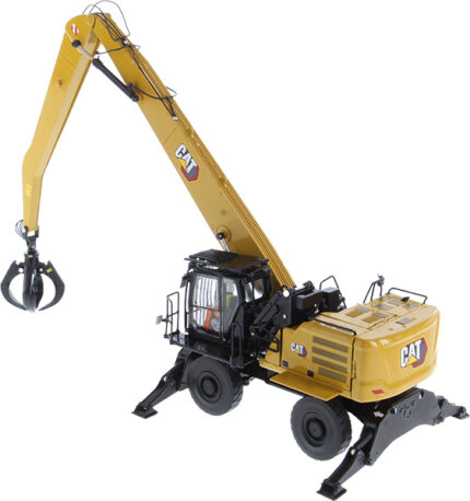 CAT MH3040 Pelle de manutention sur roues – Image 4