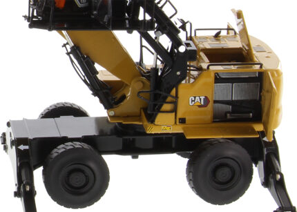 CAT MH3040 Pelle de manutention sur roues – Image 5