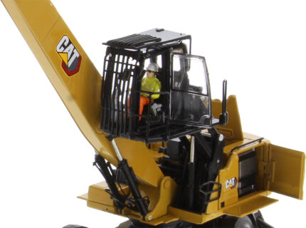 CAT MH3040 Pelle de manutention sur roues – Image 6