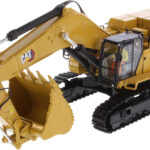 CAT 395 Excavatrice