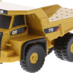 Porte Clefs CAT 770 Dumper
