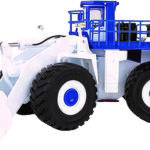 KOMATSU WA900 Chargeur sur roues -Version DEMO-