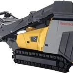 KEESTRACK Destroyer R3E Concasseur sur chenilles