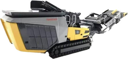 KEESTRACK Destroyer R3E Concasseur sur chenilles – Image 6