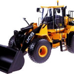 JCB 467 WLS Chargeur sur roues