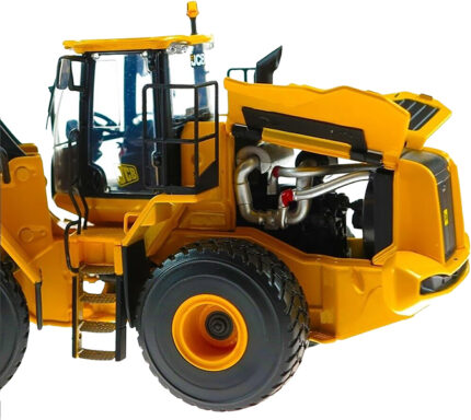 JCB 467 WLS Chargeur sur roues – Image 3