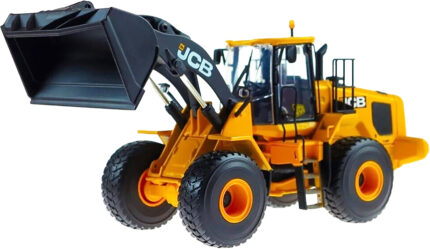 JCB 467 WLS Chargeur sur roues – Image 4