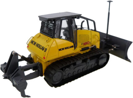 NEW HOLLAND D180C Bulldozer – Image 4