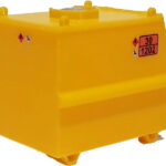Réservoir de chantier 3000L