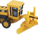 CATERPILLAR 163H Niveleuse